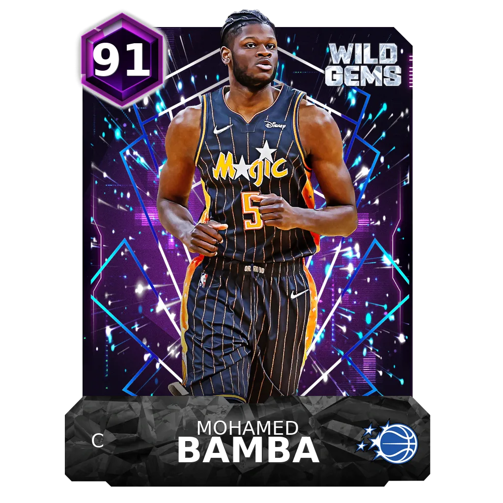 Mohamed Bamba