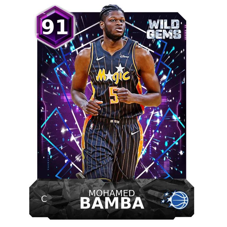 Mohamed Bamba