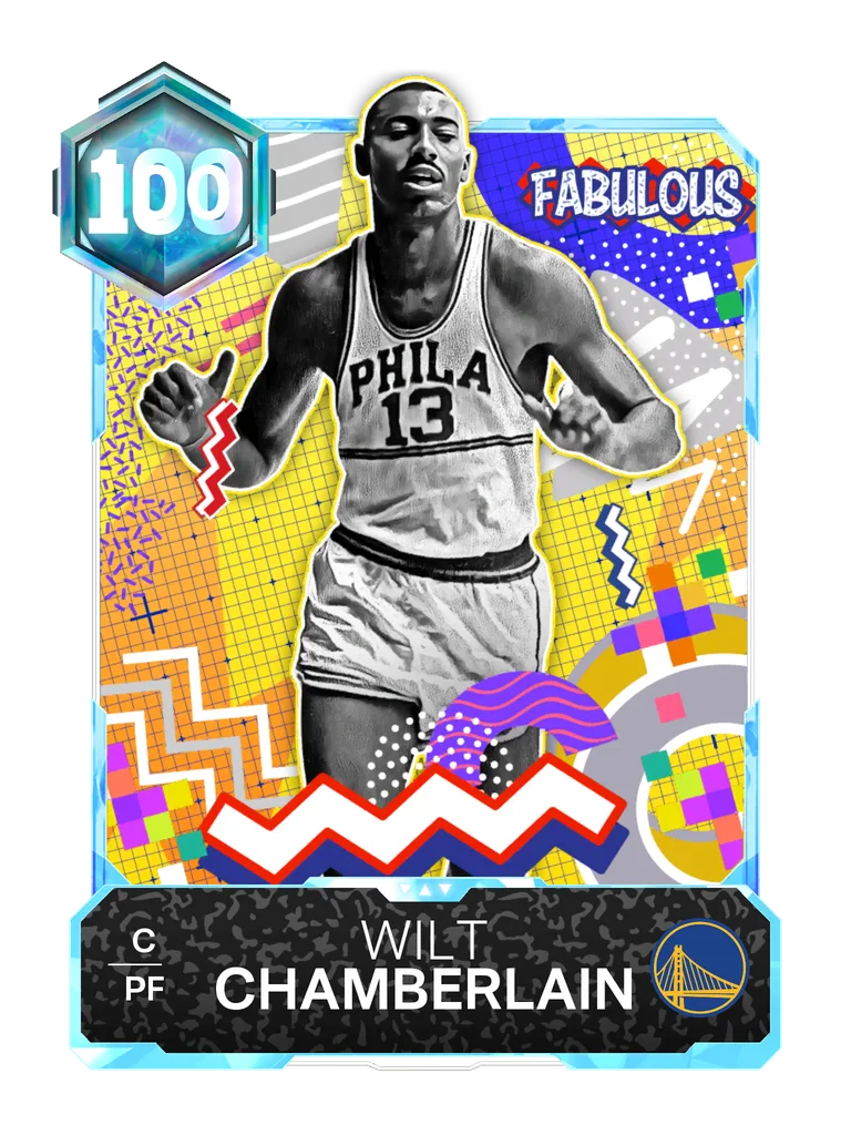 Wilt Chamberlain