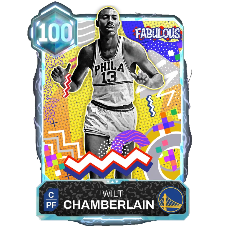 Wilt Chamberlain
