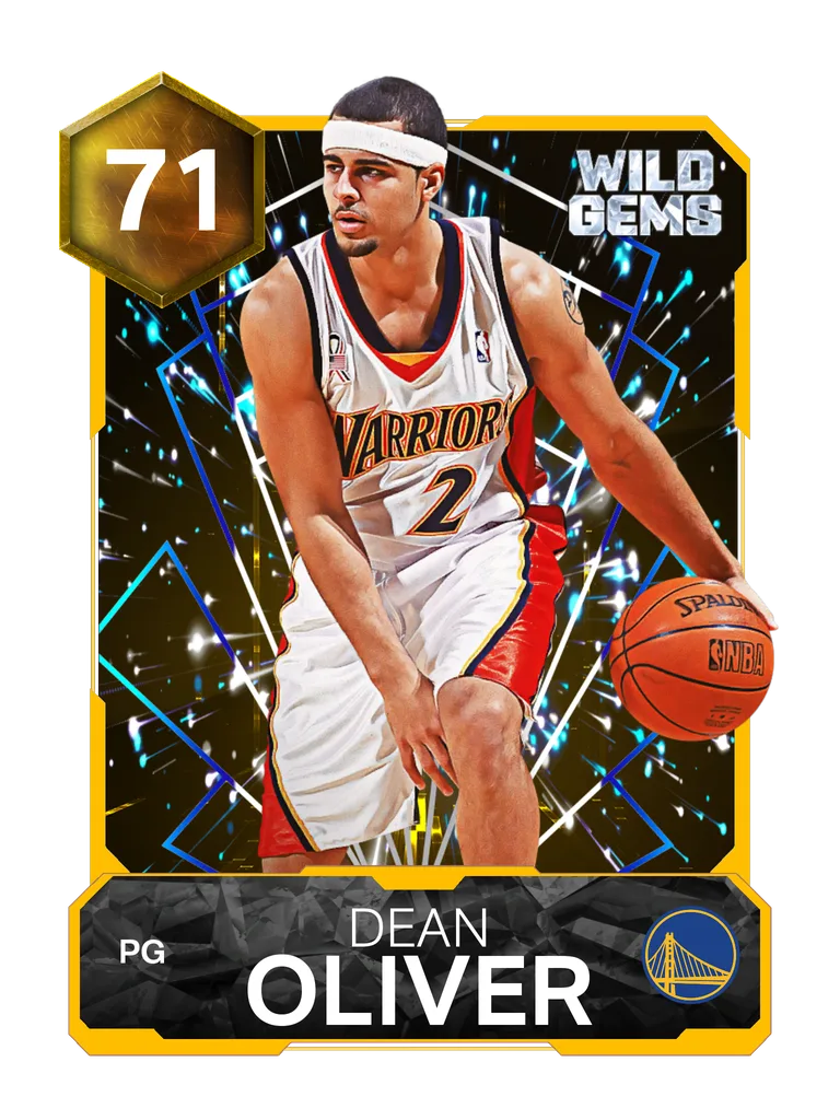 Dean Oliver