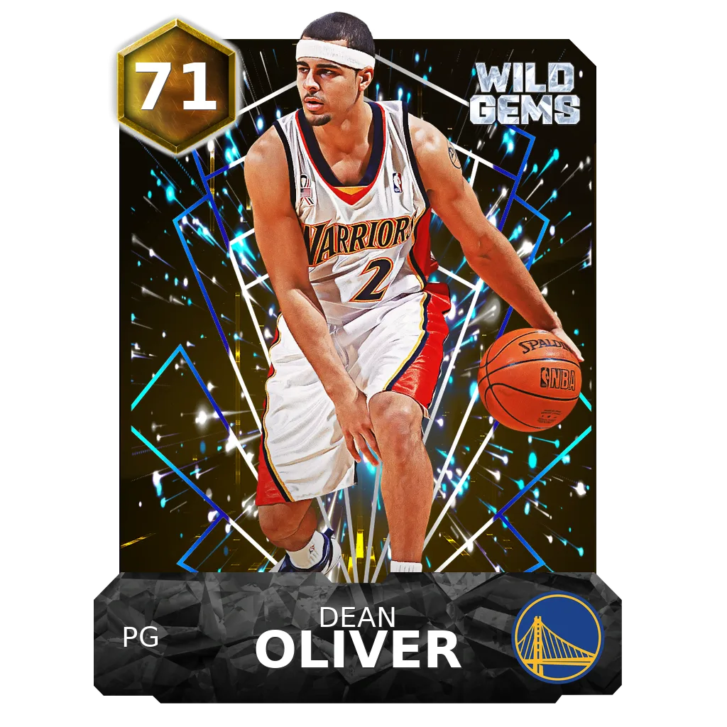 Dean Oliver
