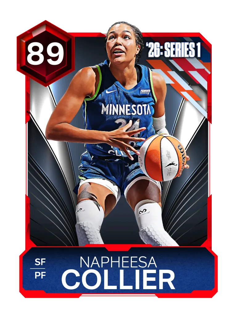 Napheesa Collier