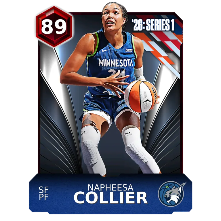 Napheesa Collier