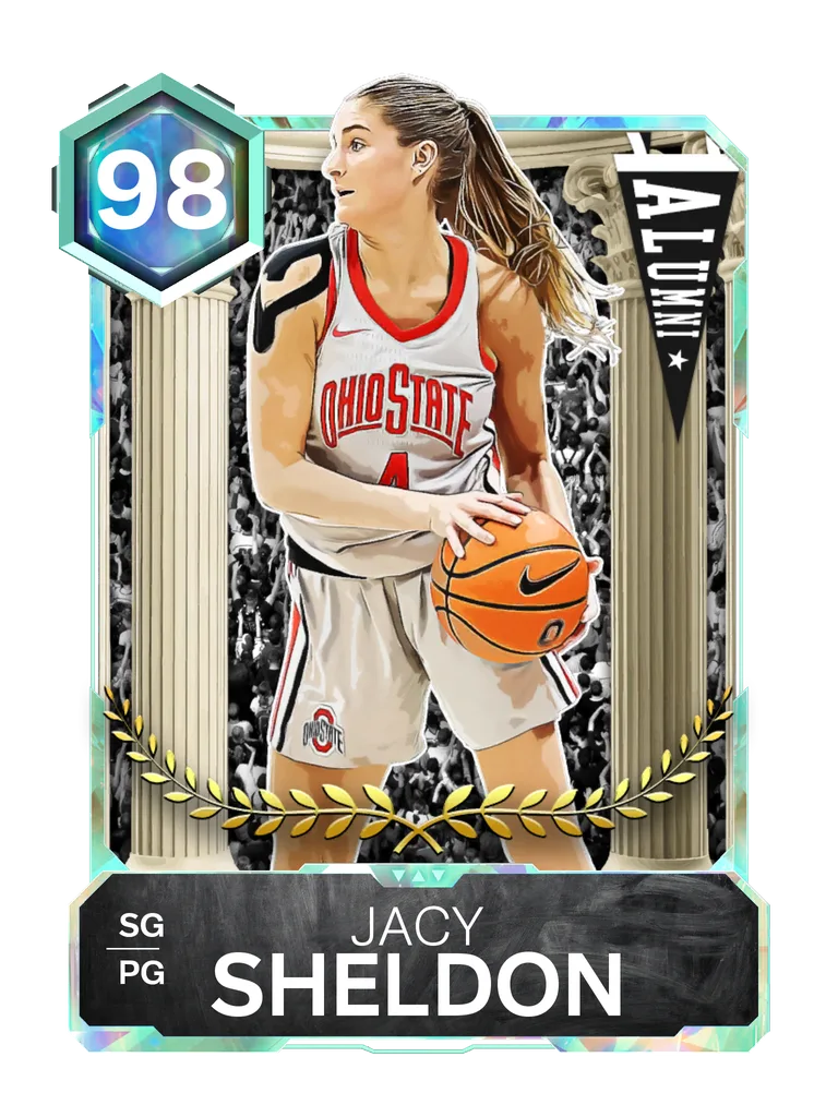 Jacy Sheldon