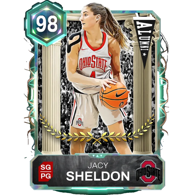 Jacy Sheldon