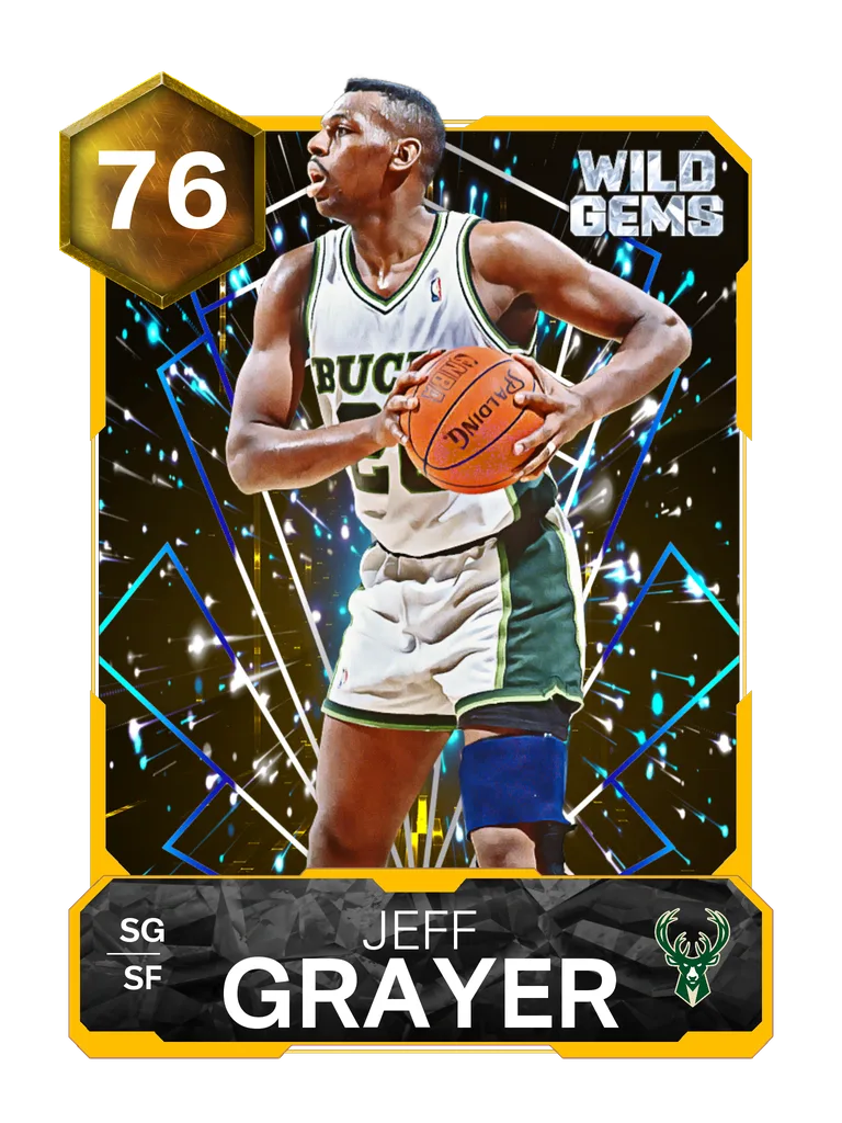 Jeff Grayer