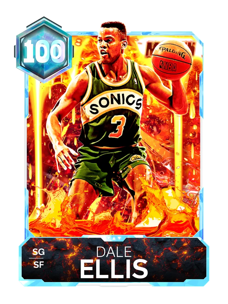 Dale Ellis