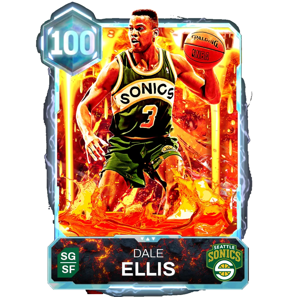 Dale Ellis