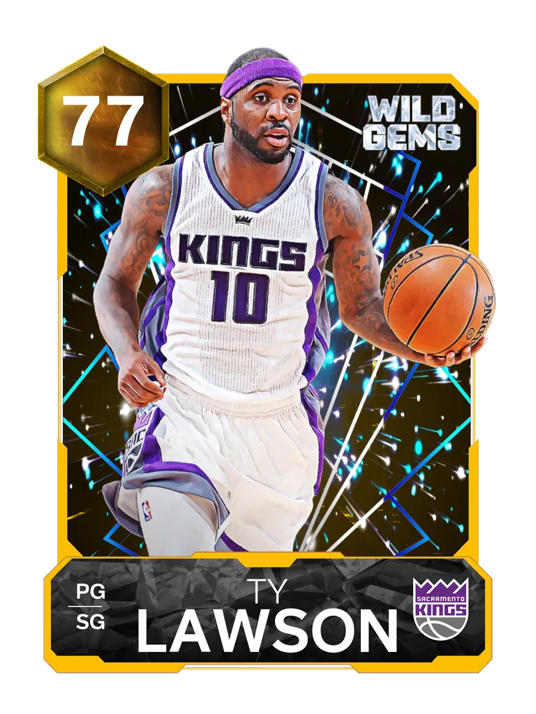 Ty Lawson