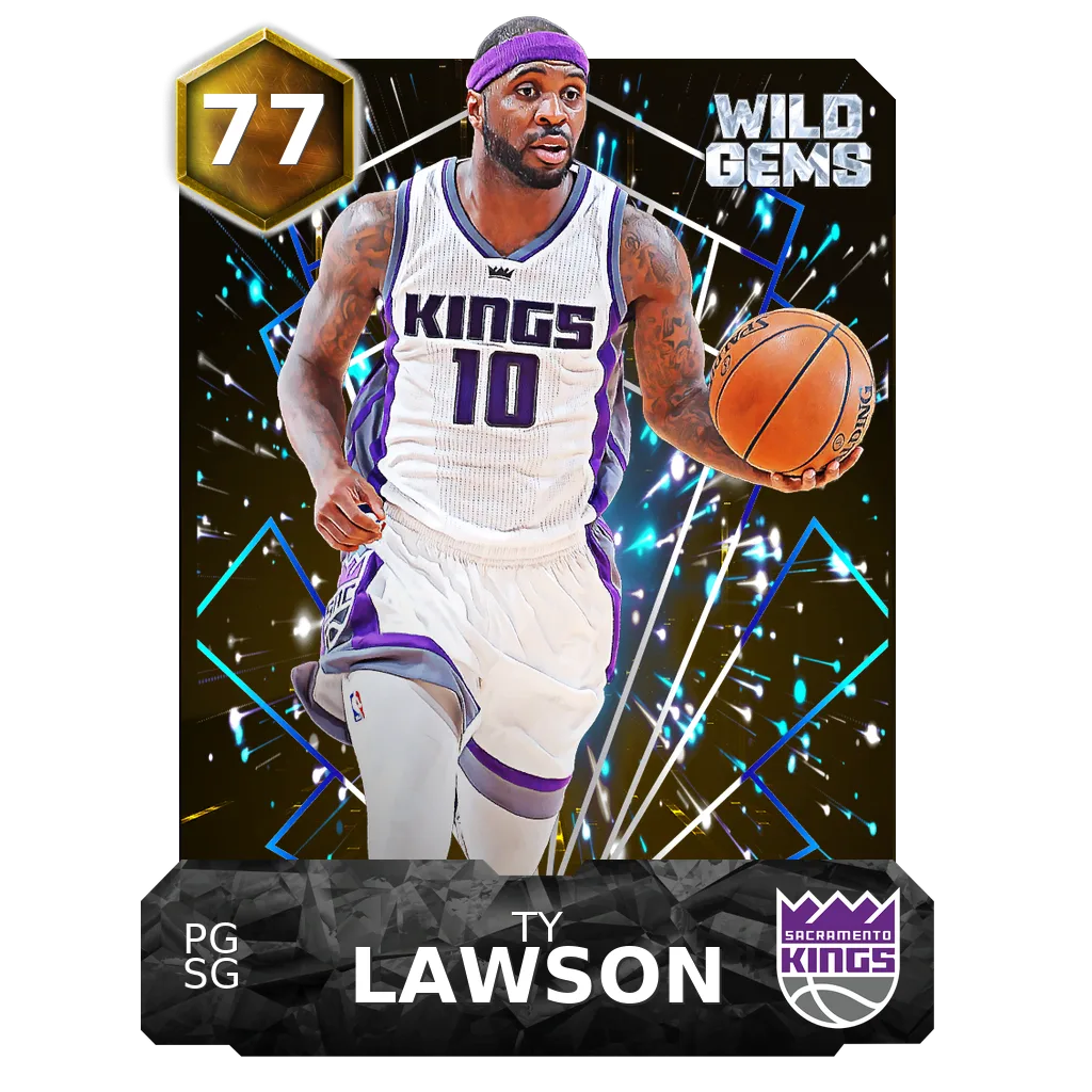 Ty Lawson