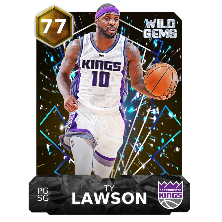 Ty Lawson