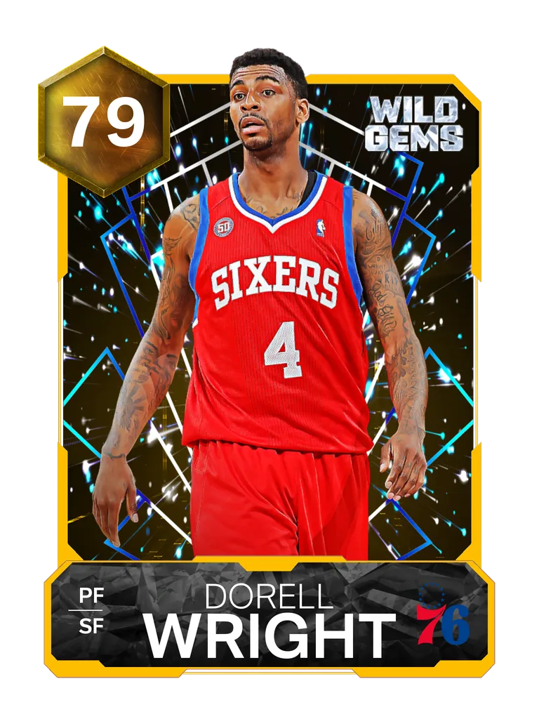 Dorell Wright