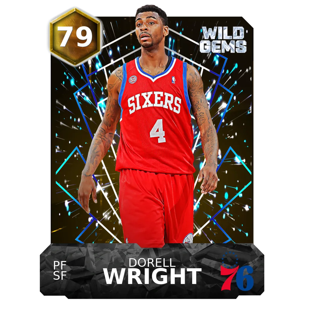 Dorell Wright
