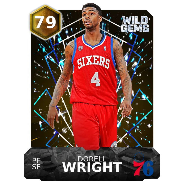 Dorell Wright