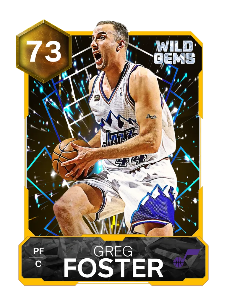 Greg Foster