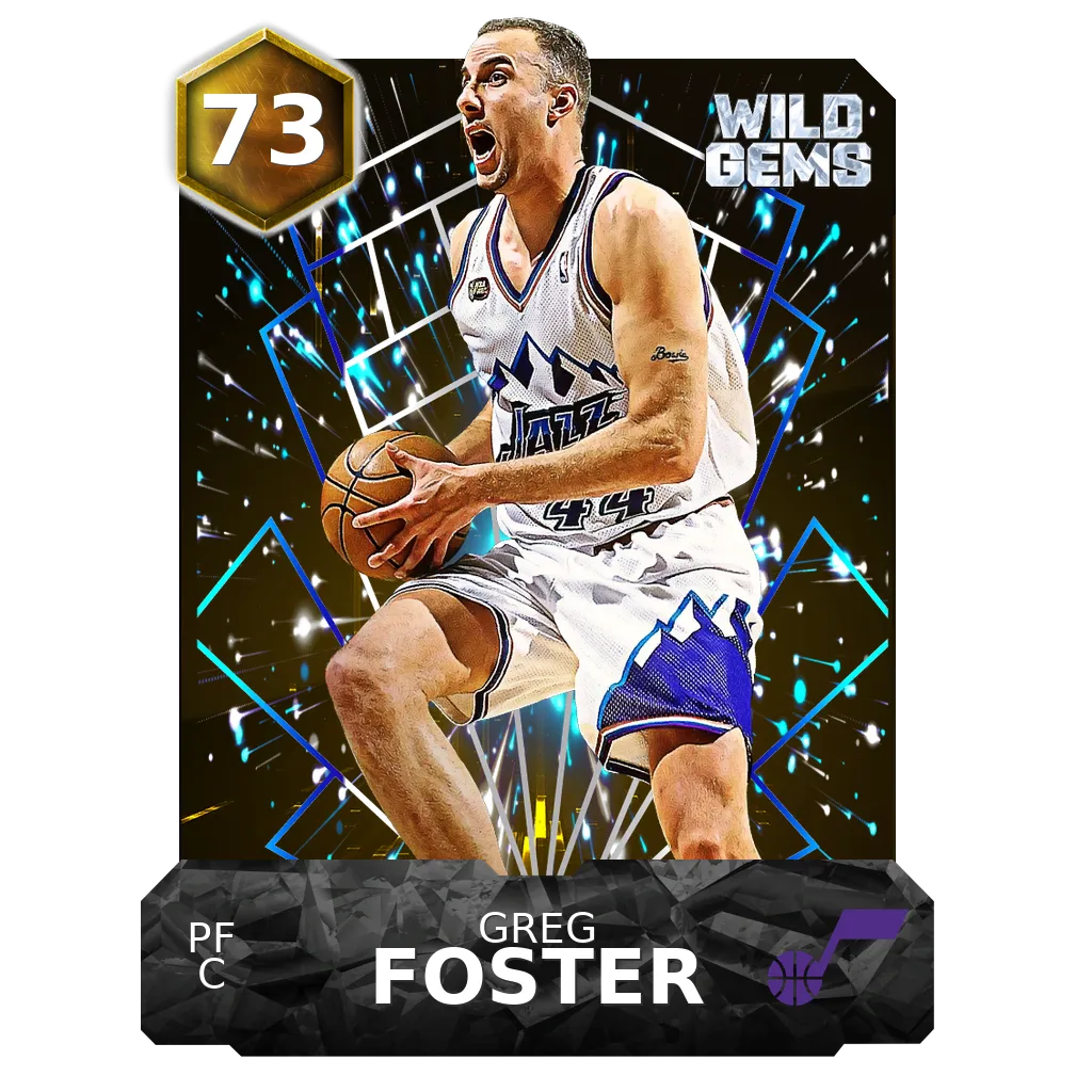 Greg Foster
