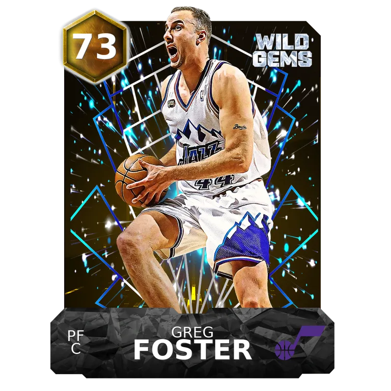 Greg Foster
