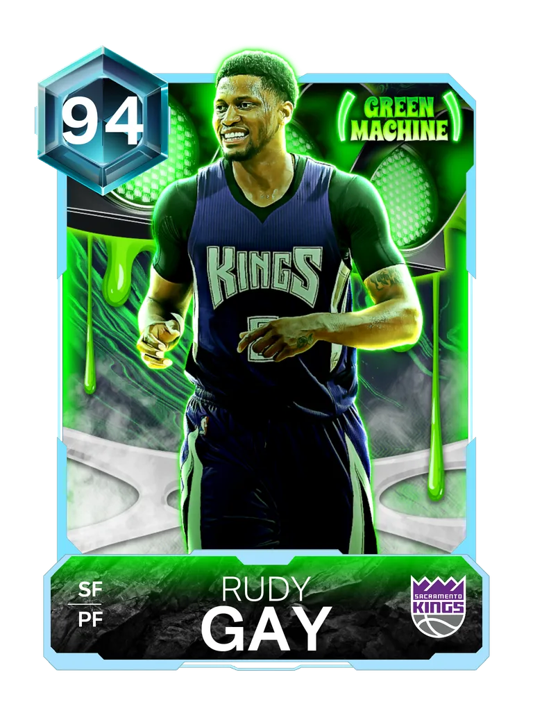Rudy Gay