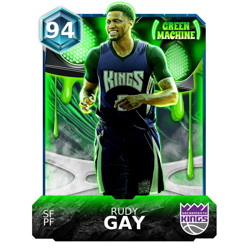 Rudy Gay