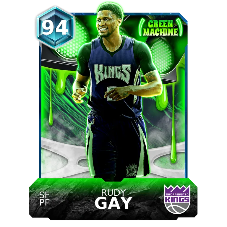 Rudy Gay