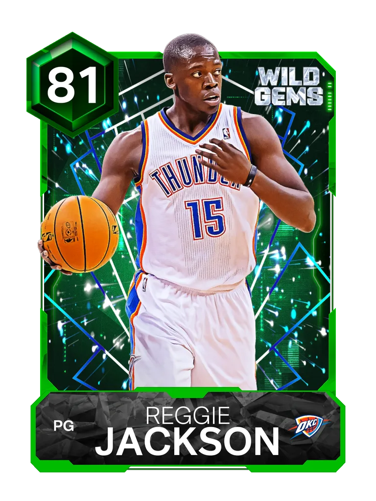 Reggie Jackson