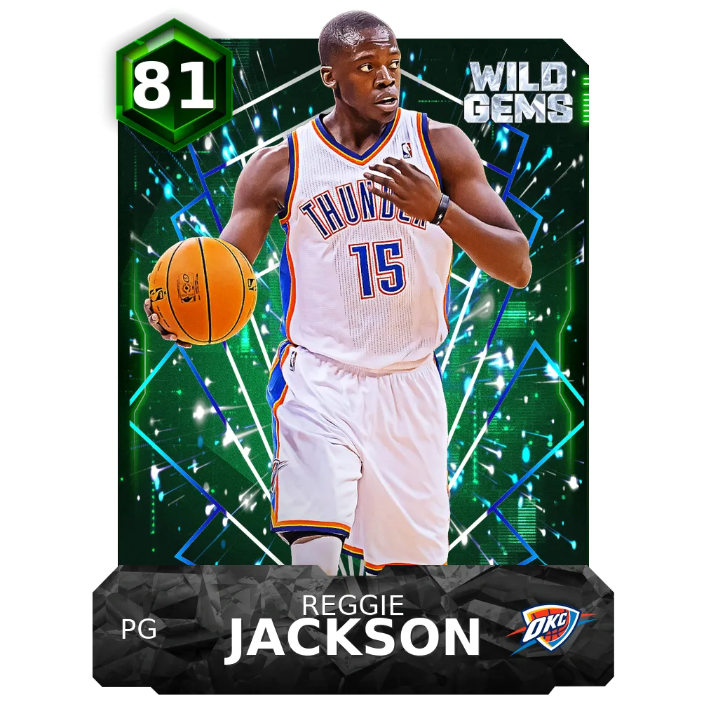 Reggie Jackson