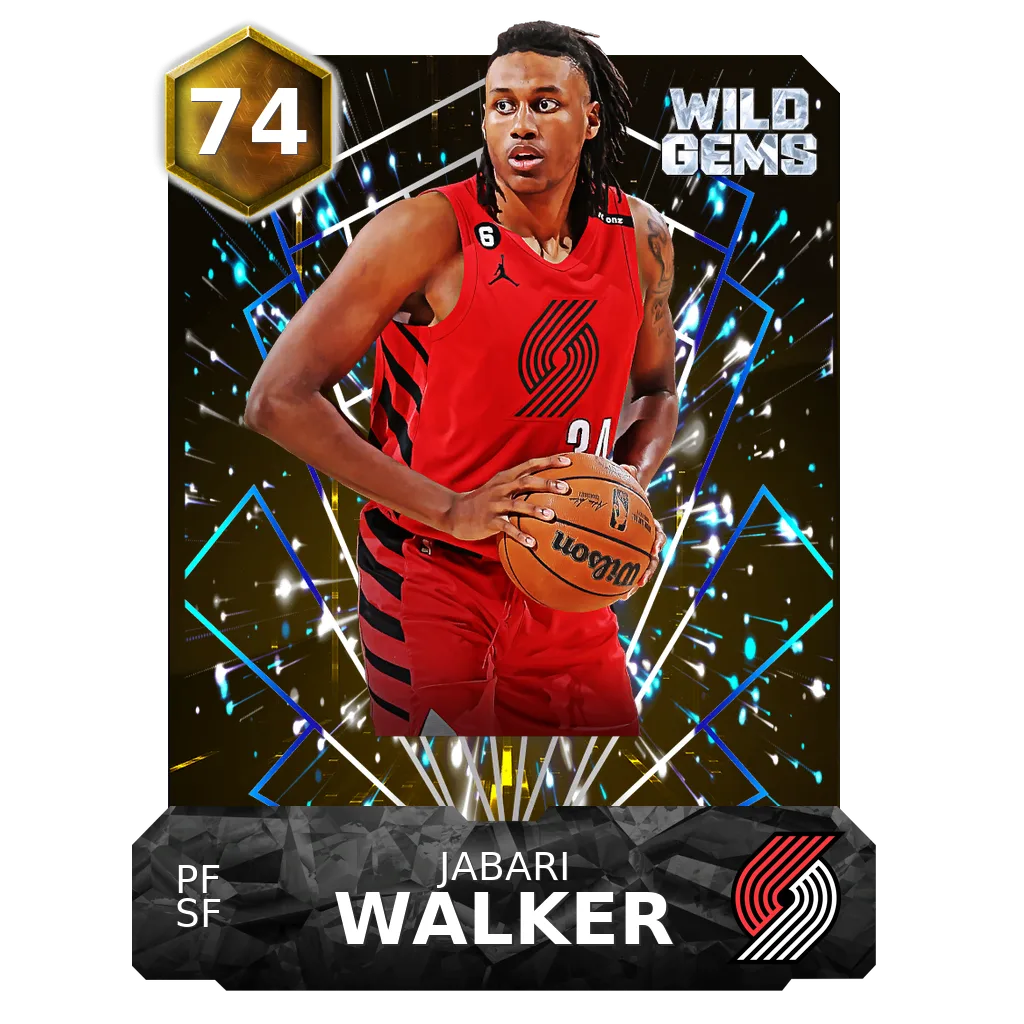 Jabari Walker