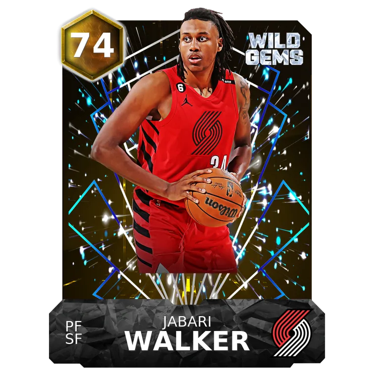 Jabari Walker