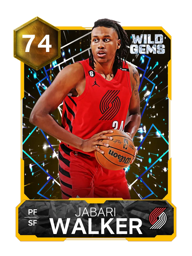 Jabari Walker
