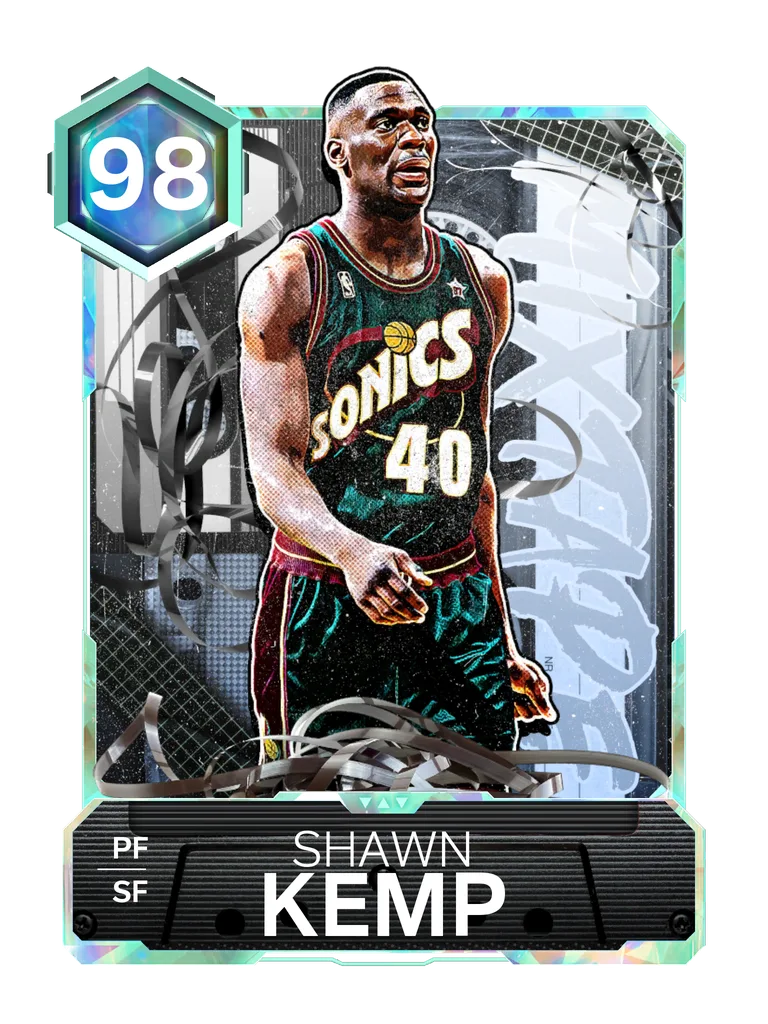 Shawn Kemp