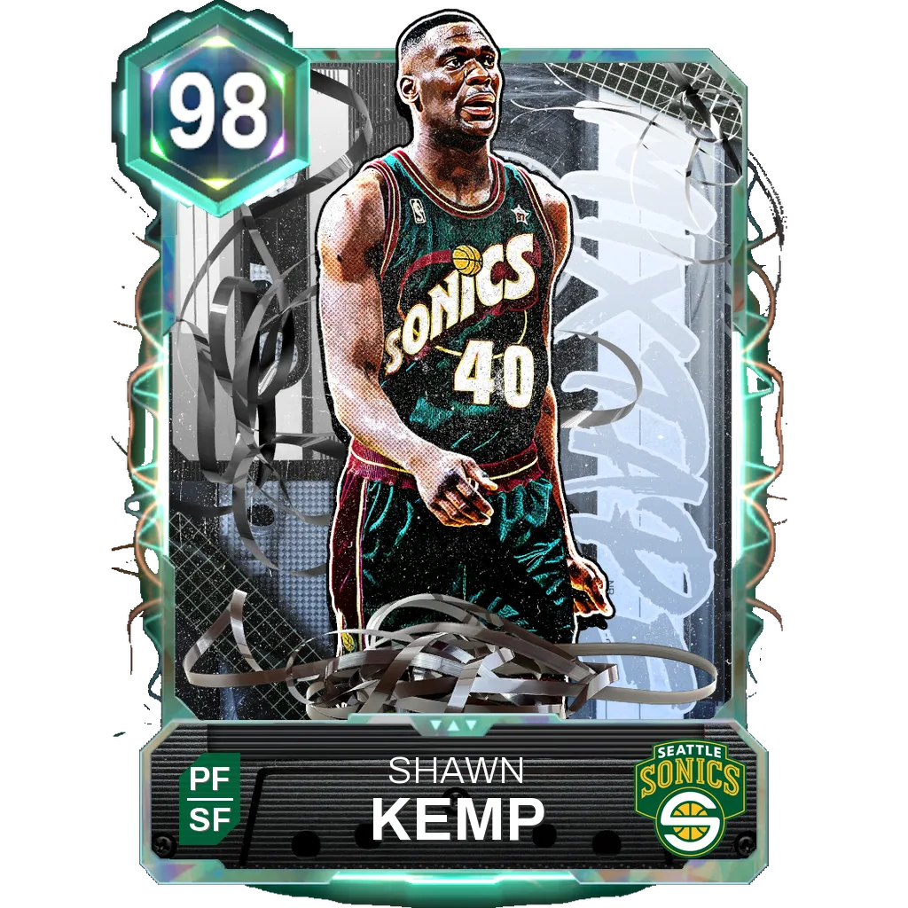 Shawn Kemp