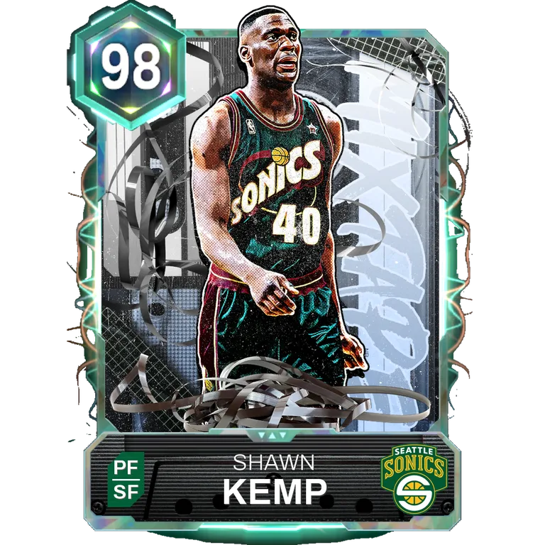 Shawn Kemp