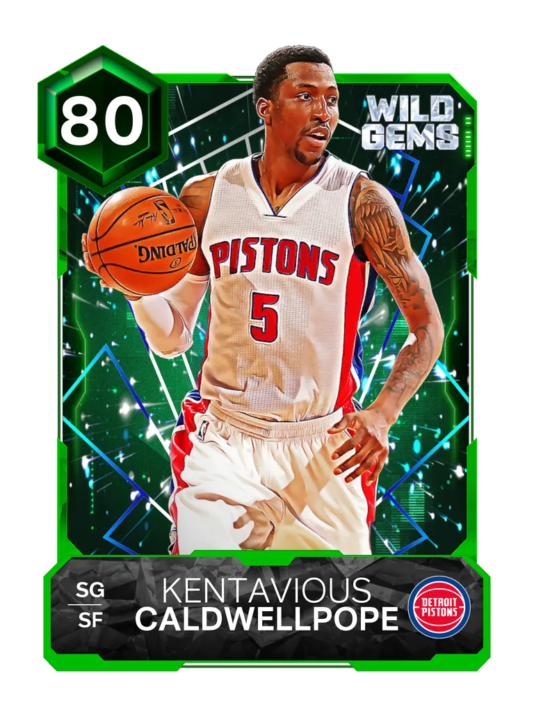 Kentavious Caldwellpope