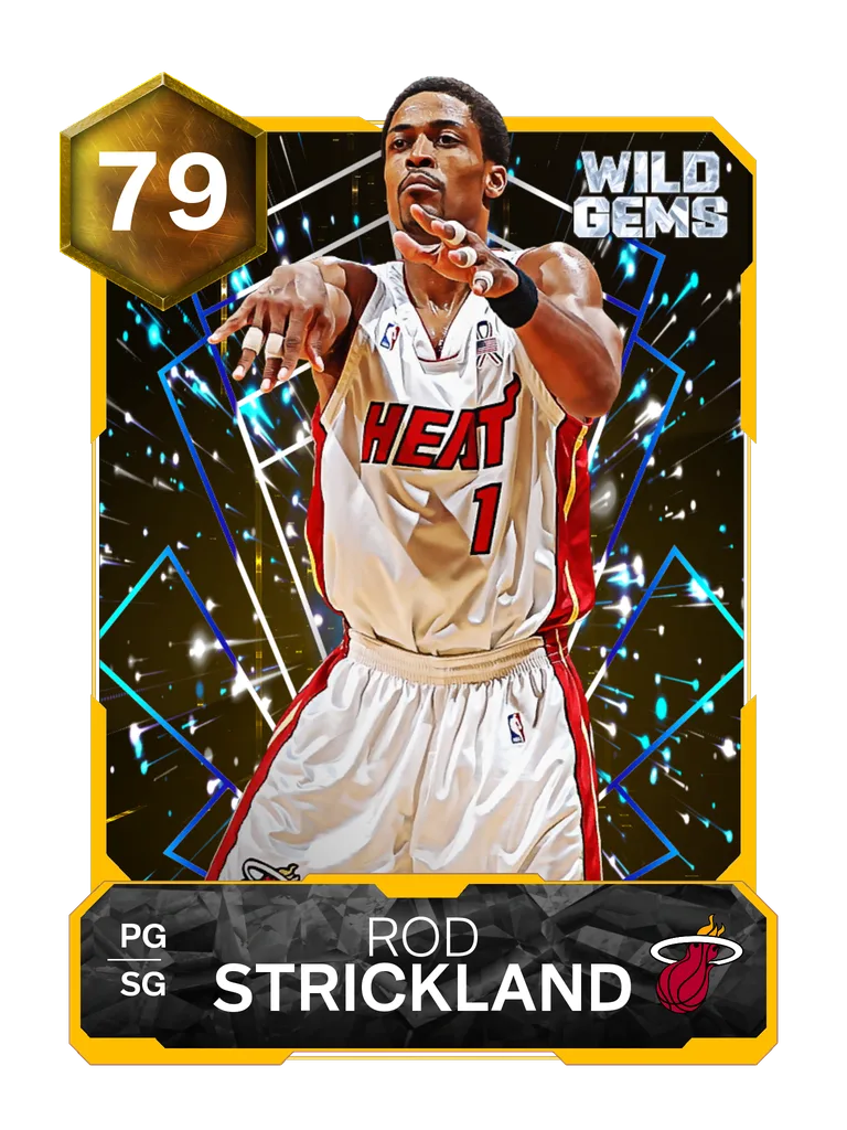 Rod Strickland