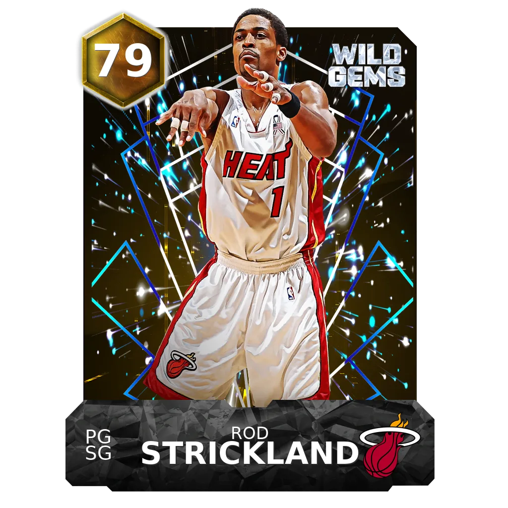 Rod Strickland