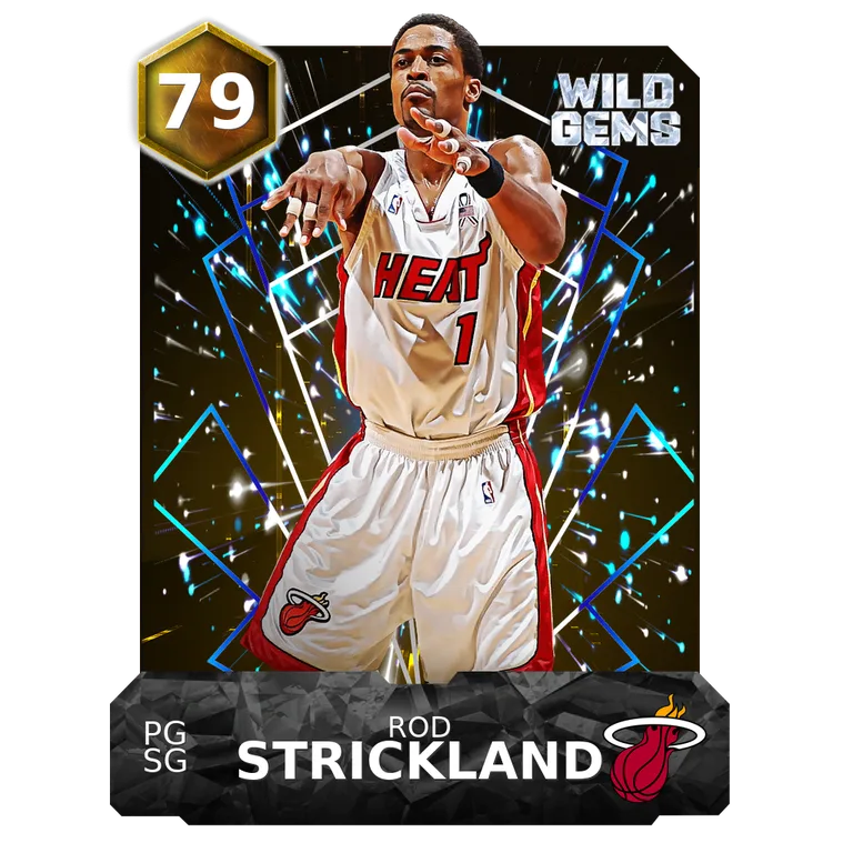 Rod Strickland
