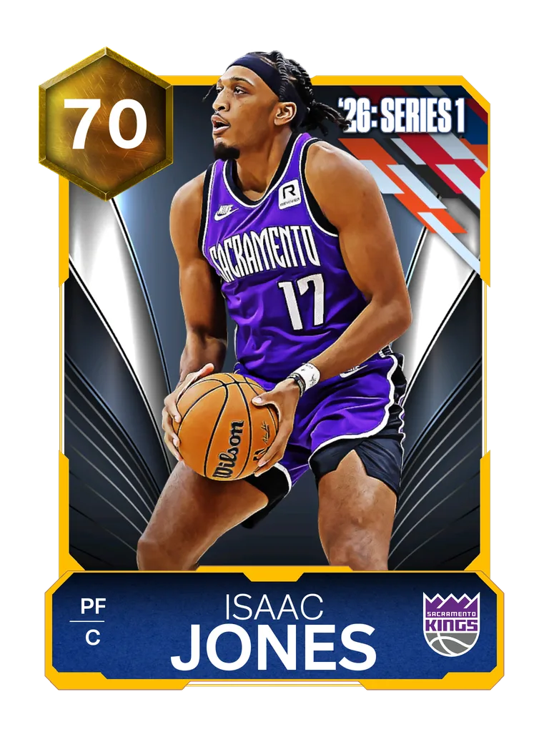 Isaac Jones