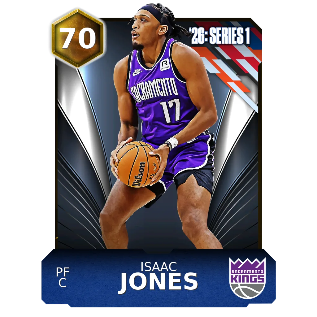 Isaac Jones