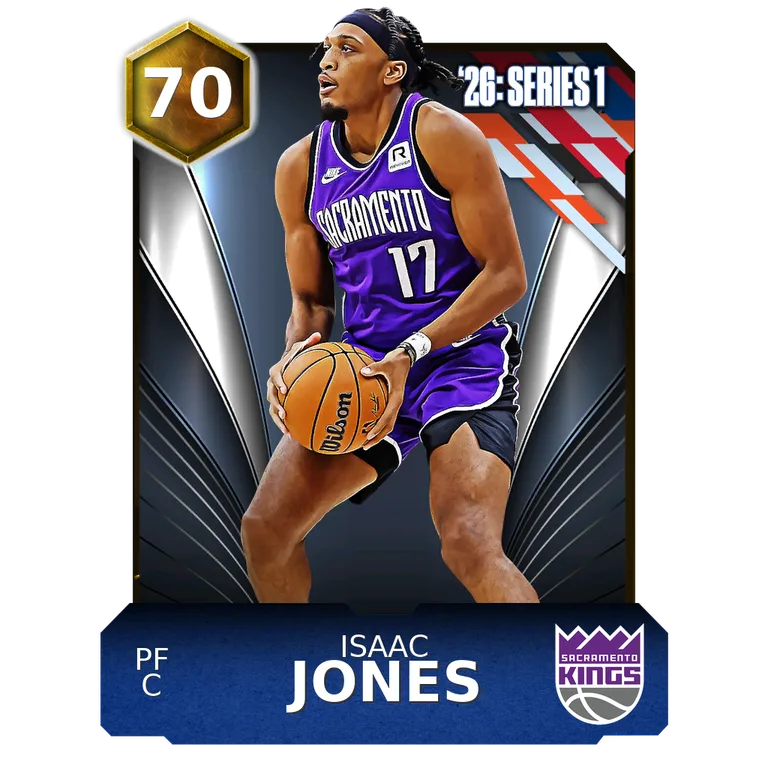 Isaac Jones