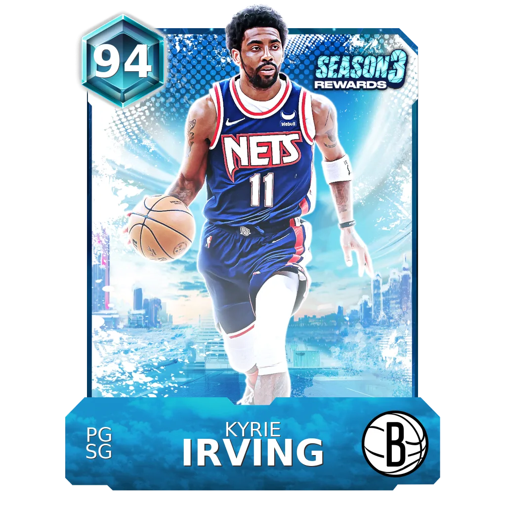 Kyrie Irving