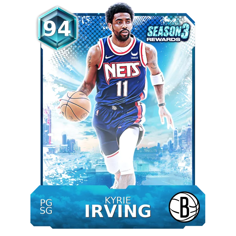 Kyrie Irving