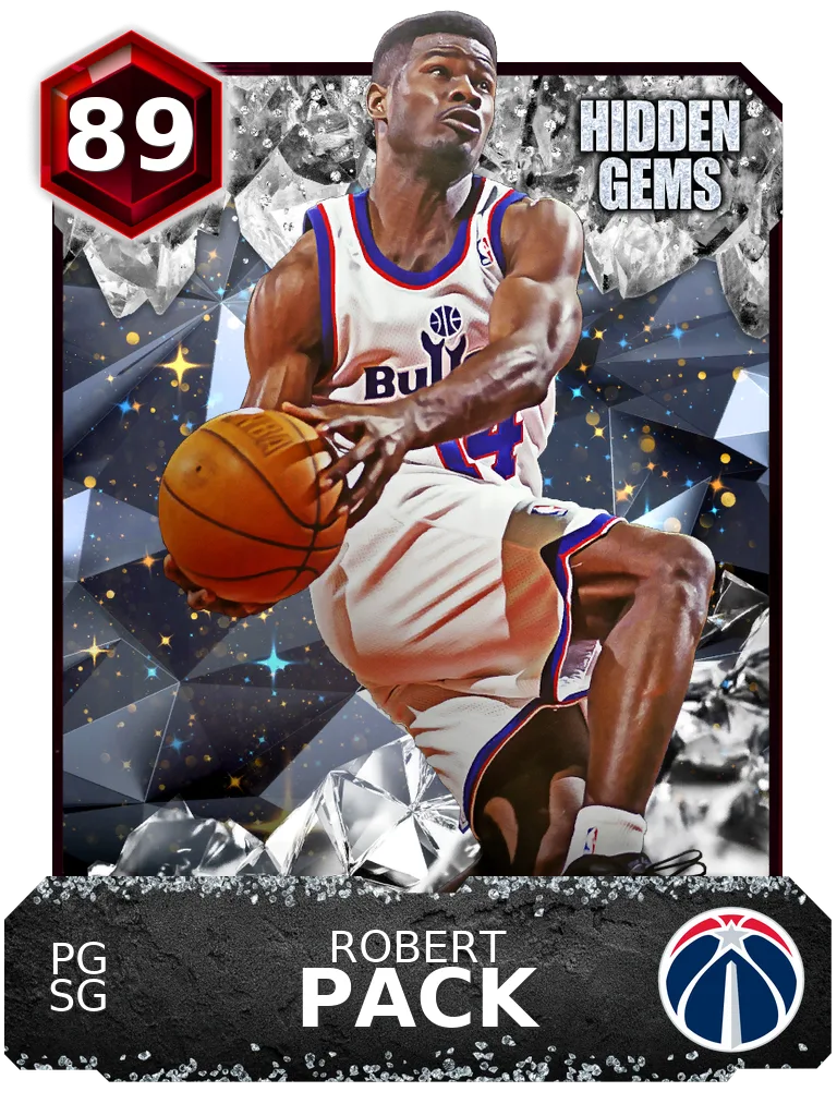 Robert Pack
