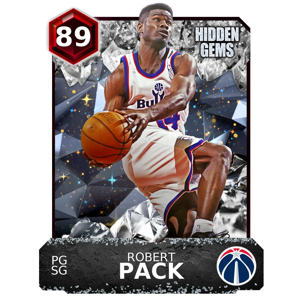 Robert Pack