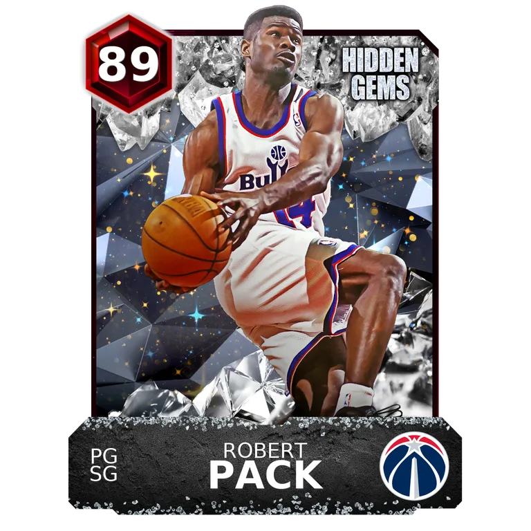 Robert Pack