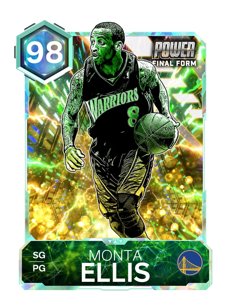 Monta Ellis
