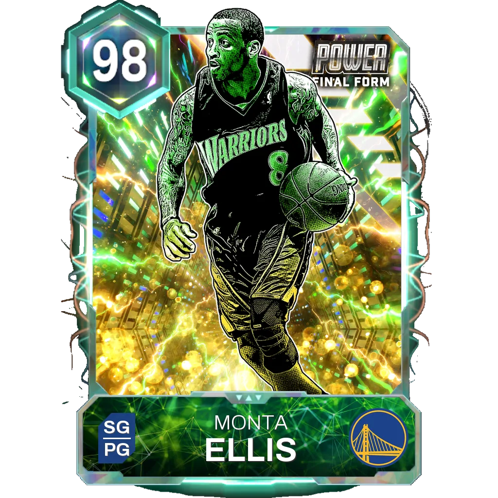 Monta Ellis