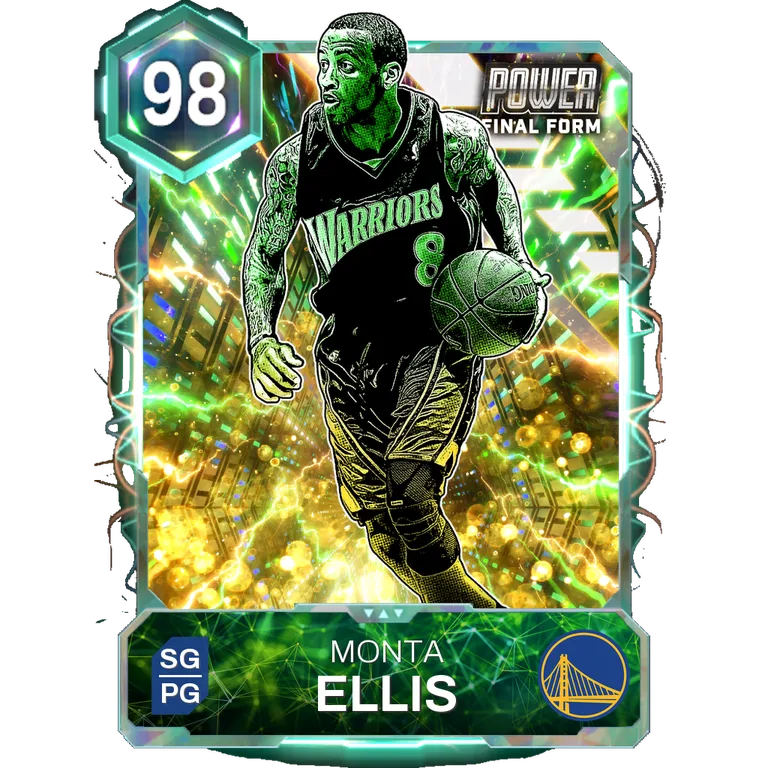 Monta Ellis