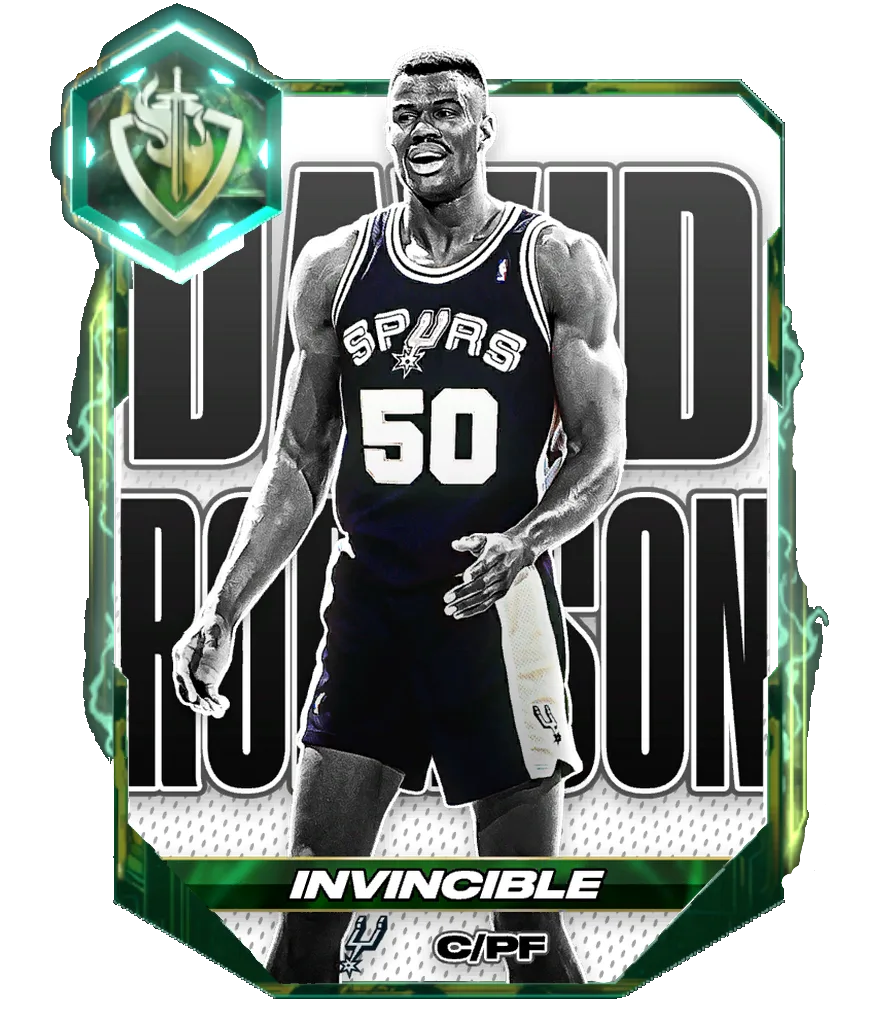 David Robinson
