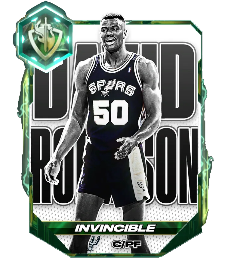 David Robinson